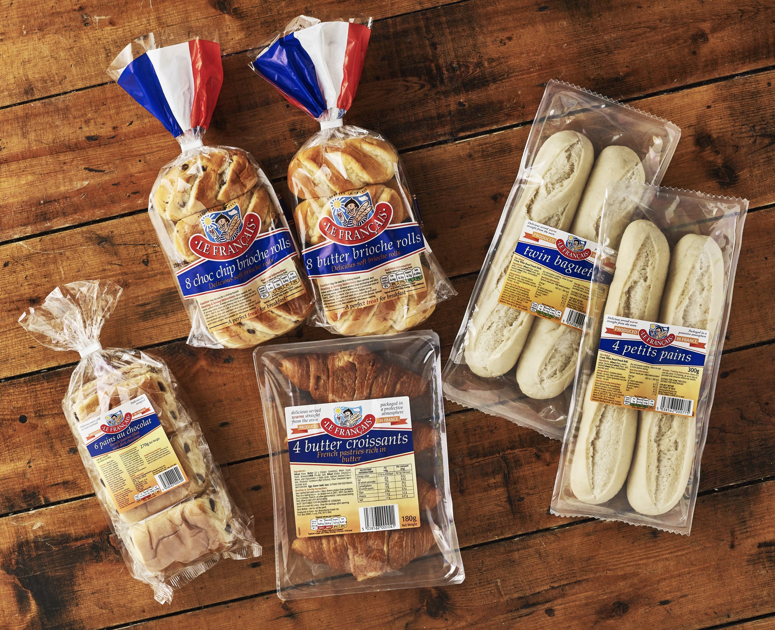 Le Francais Beauchamp Foods Ltd